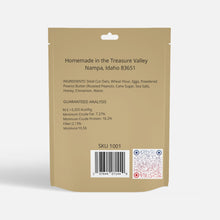 Load image into Gallery viewer, Krazikaryn's Homemade Peanut Butter Dog Cookies