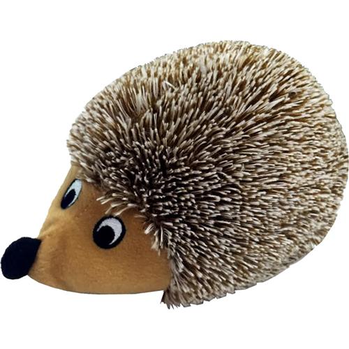 Squeaky hedgehog deals dog toy