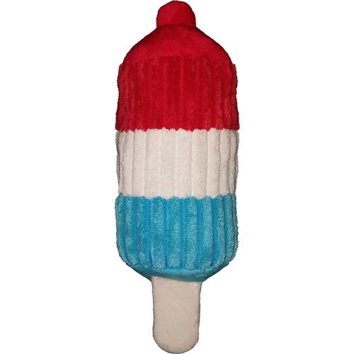 Popsicle Squeaky Dog Toy